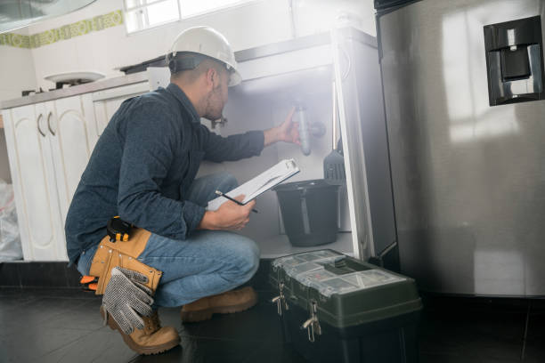 Best Clogged Drain Plumber  in Derwood, MD